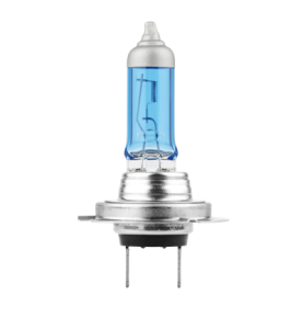 Crystal White Car Halogen Lamp