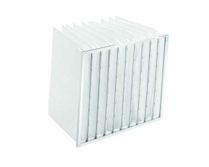 High Performance Pleated/Pocket Air Filter for Industrial and Commercial Use
