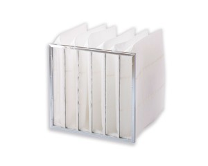 Factory Cheap Hot HVAC Pocket Filters for Residential and Commercial HVAC Filtration