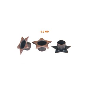 4.9mm Special Shape Eyelets