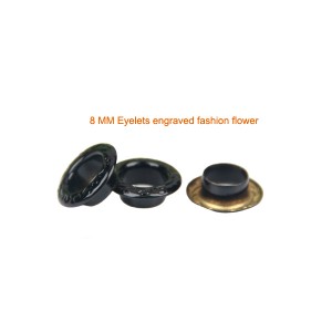 Best Price on China High Quality eyelets for Jacket