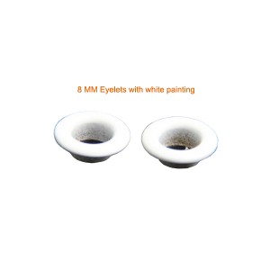 Best Price on China High Quality eyelets for Jacket