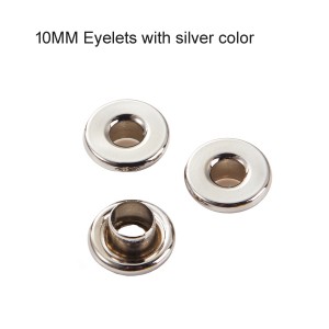 Best Price on China High Quality eyelets for Jacket