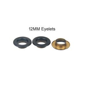 12MM Flat Eyelet