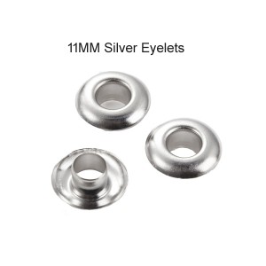 11MM Round Edge eyelet