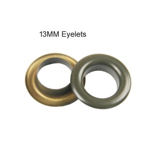 13MM Round Edge eyelet