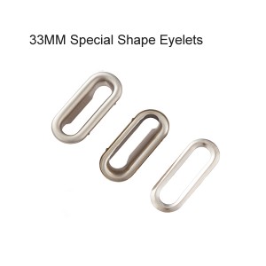 Best Price on China High Quality eyelets for Jacket