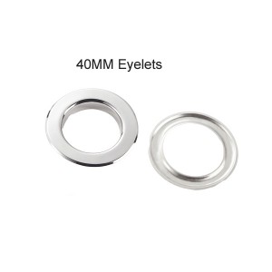 Best Price on China High Quality eyelets for Jacket