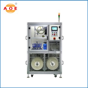 24 spindle Fine Wire Braiding Machine