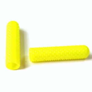 Fluorescent Shoelace Plastic Tips