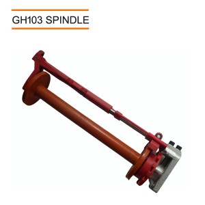 High Speed Braiding Machine Spindle