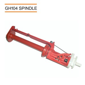 Middle Speed Braiding Machine Spindle