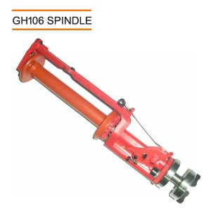 High Speed Braiding Machine Spindle Carrier