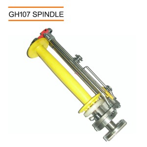 Wire Braiding Machine Spindle Carrier