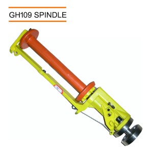 80 Series Braiding Machine Spindle Carrier