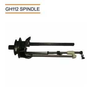 Braiding Machine Spindle Carrier