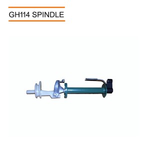 Plastic Spindle Carrier for braiding machine