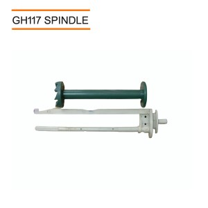 Plastic Spindle Carrier for braiding machine