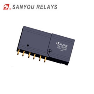 WJ33E  Magnetic holding relay