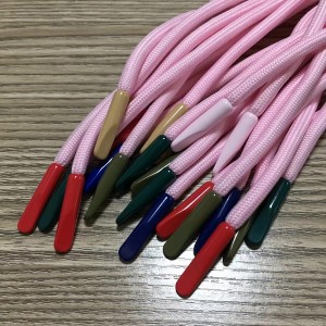 Wholesale Dealers of China Hoodie laces metal aglets closing machine