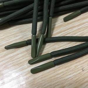 Shoelace Metal Aglets Closing Machine