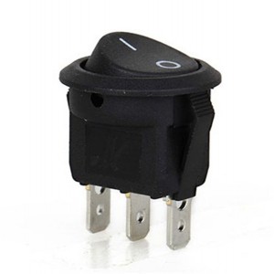 KCD1-105NC  Rocker Switch  JL029