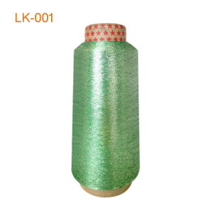 LK Series Metallic Yarn