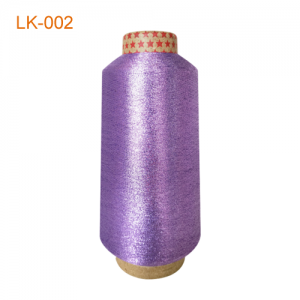 LK Series Metallic Yarn
