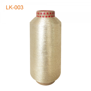 LK Series Metallic Yarn