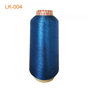 LK Series Metallic Yarn