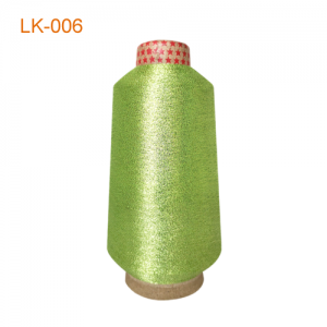 LK Series Metallic Yarn