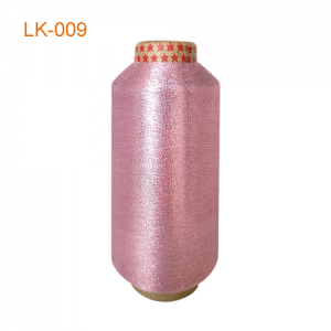 LK Series Metallic Yarn