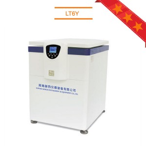 LT6Y Oil -test Centrifuge Machine