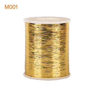 M001 Metallic Yarn