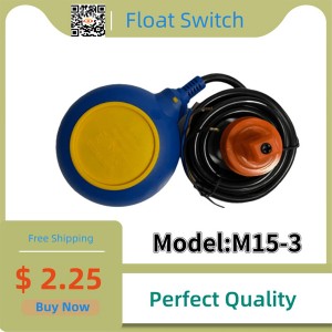 China Cheap price China Qualitied Fuel Water Level Control Float Level Switch Cable Float Level Switch