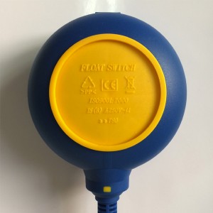 China Cheap price China Qualitied Fuel Water Level Control Float Level Switch Cable Float Level Switch