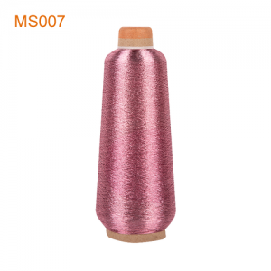 MS Metallic Yarn