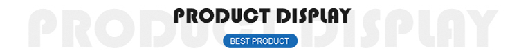 Products Display