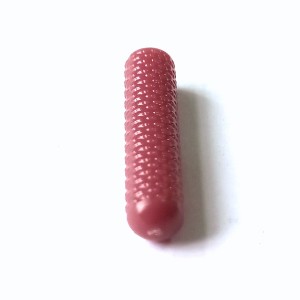 Red Shoelace Plastic Tips