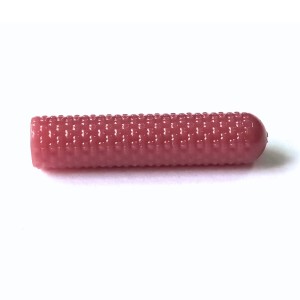 Red Shoelace Plastic Tips