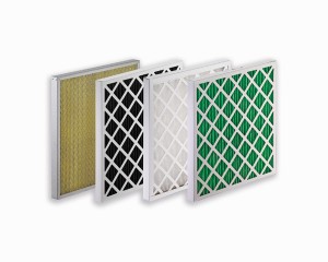 CE Certificate ULPA Filter Standard Air Flow Mini Pleat Panel Type ULPA Air Filter Used in Clean Rooms of Electronics Medical Industries (U15, U16)