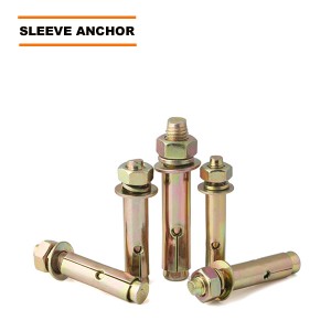 Sleeve Anchor