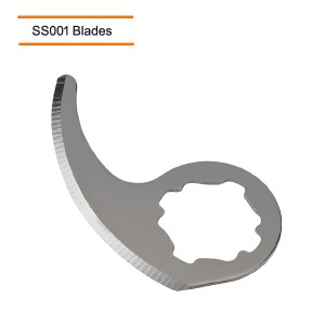 China good quality chopper blades and knife