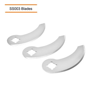 China good quality chopper blades and knife