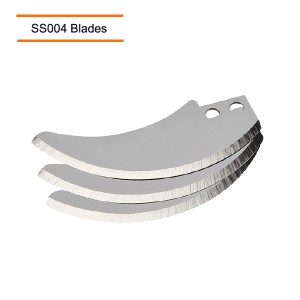 China good quality chopper blades and knife