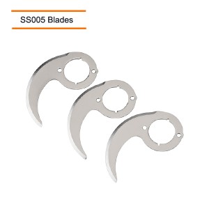 China good quality chopper blades and knife