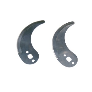 Factory Cheap Hot China vegetable Chopper Blades for begetable cutting Machine