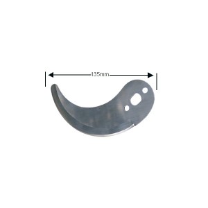 China good quality chopper blades and knife