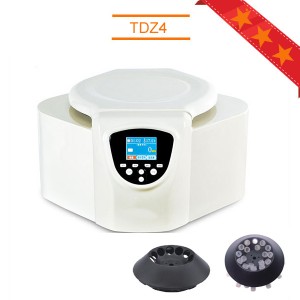 TZD4 Series Medical Centrifuge