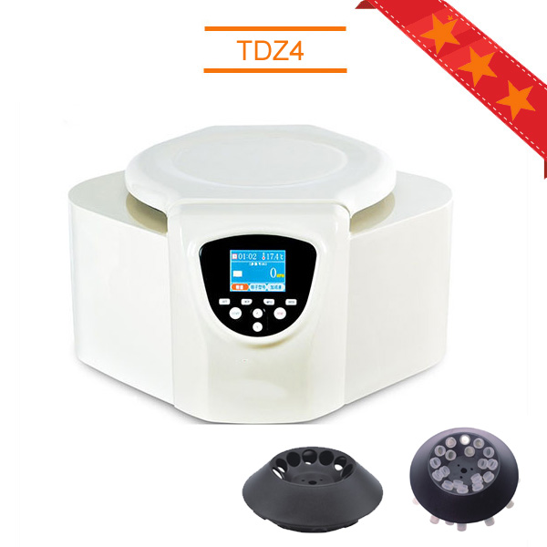 TZD4 Series Medical Centrifuge Featured Image